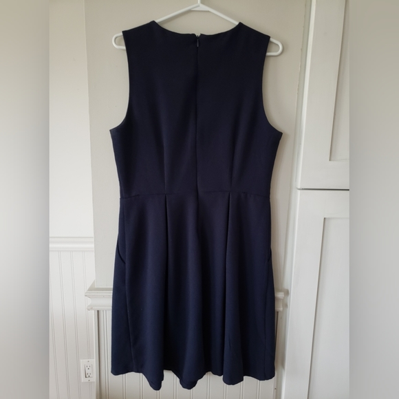 Maurices dress Navy blue  size XL - Picture 5 of 6